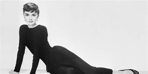 audrey hepburn pantaloni capri